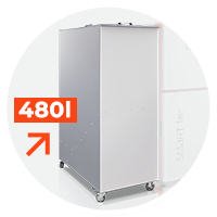 Dodatkowy zasobnik 480 L