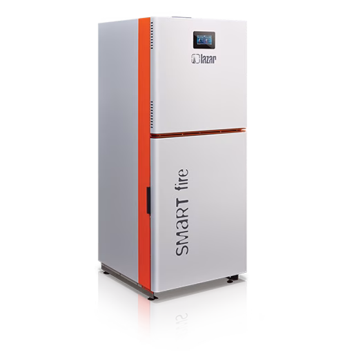 SMARTFIRE EC 8T / EC 10T / EC 15T